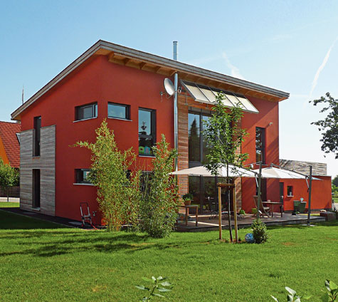 Willkommen bei der Firma Holzbauhaus in Parsberg